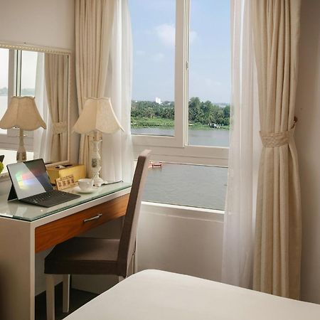 Nesta Hotel Can Tho Eksteriør bilde