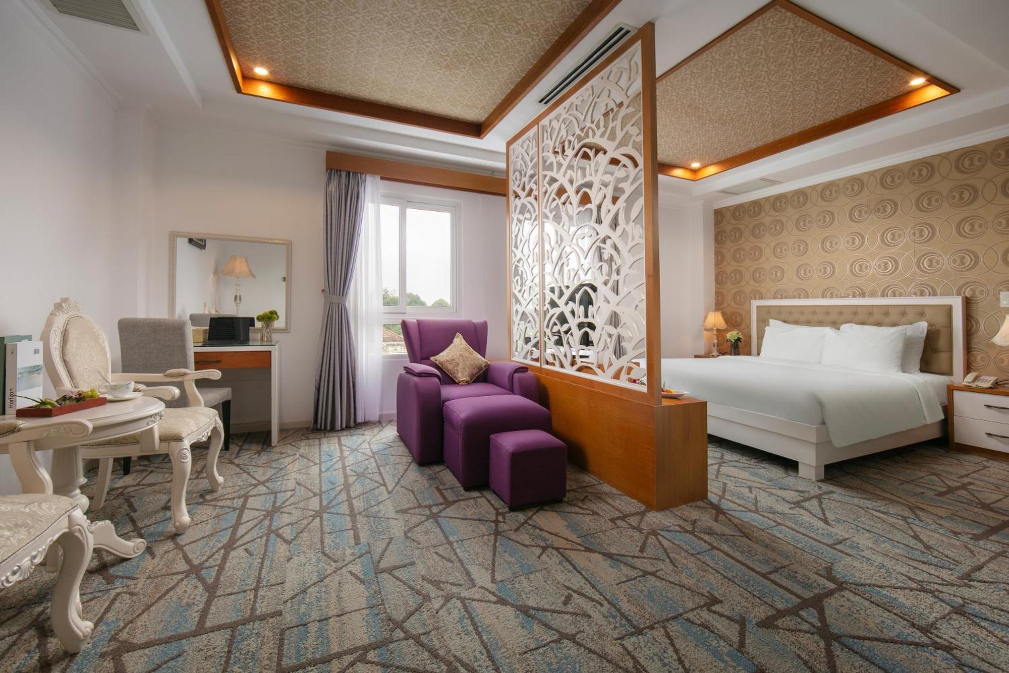 Nesta Hotel Can Tho Eksteriør bilde