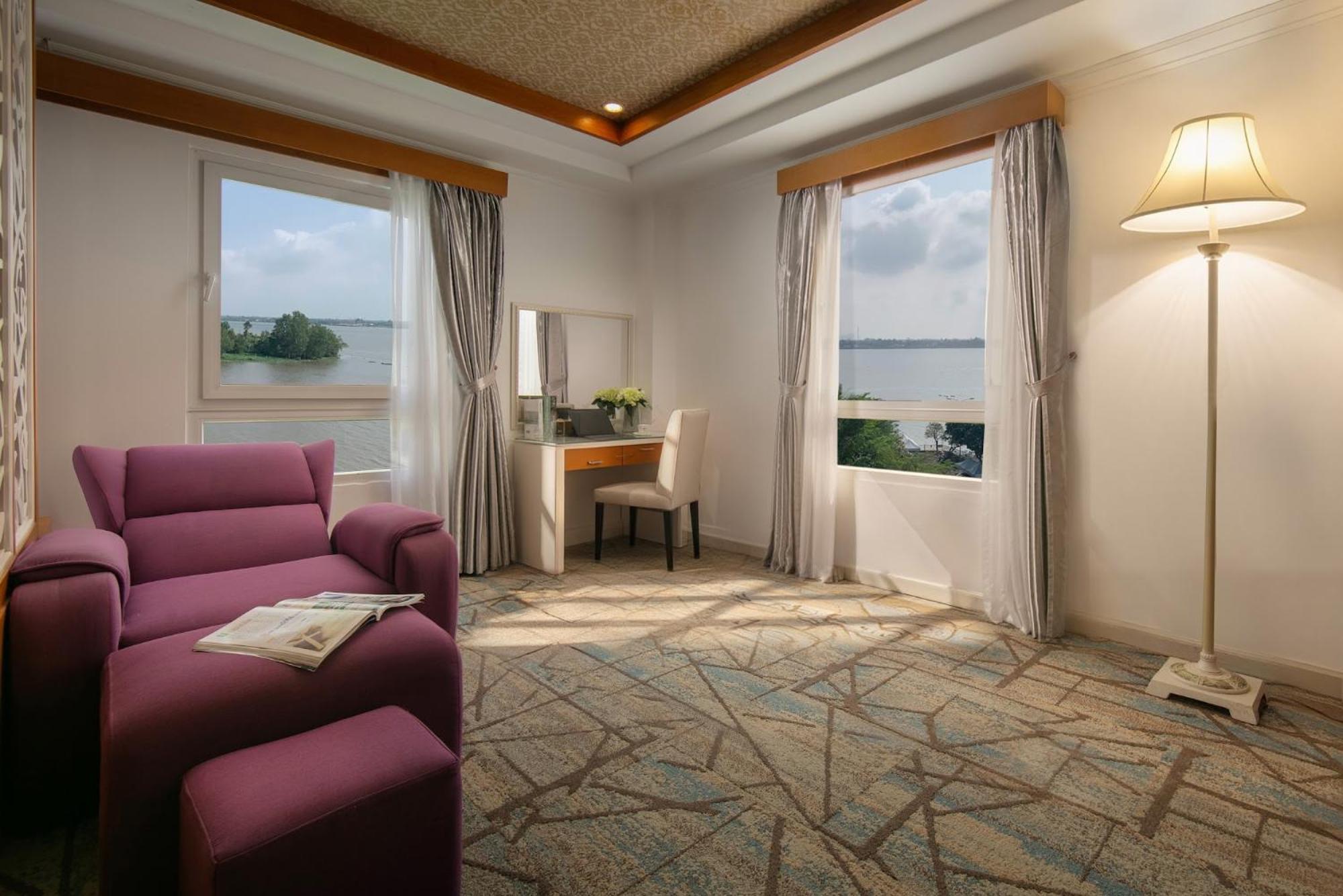 Nesta Hotel Can Tho Eksteriør bilde