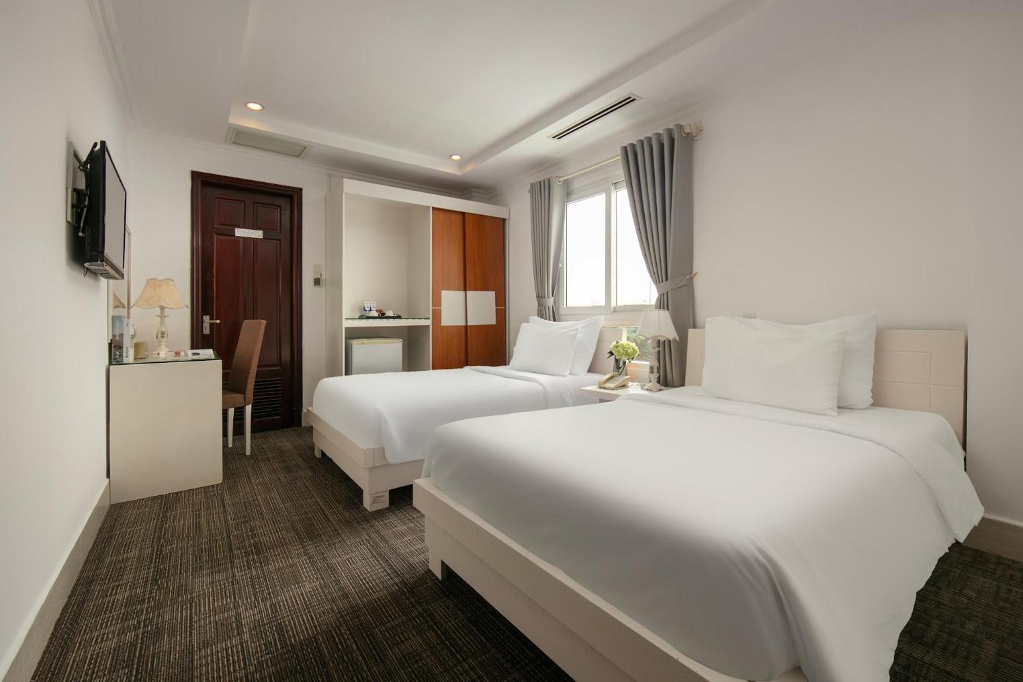 Nesta Hotel Can Tho Eksteriør bilde