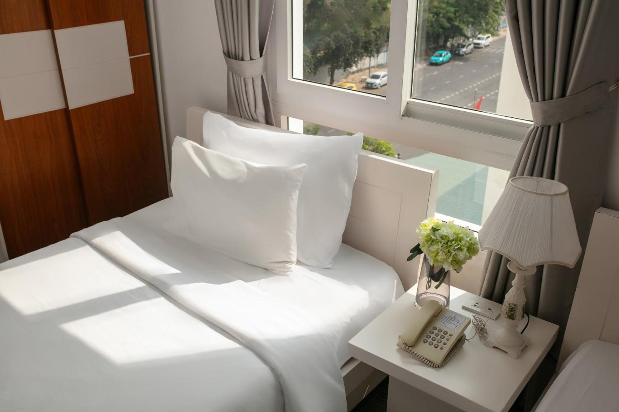 Nesta Hotel Can Tho Eksteriør bilde