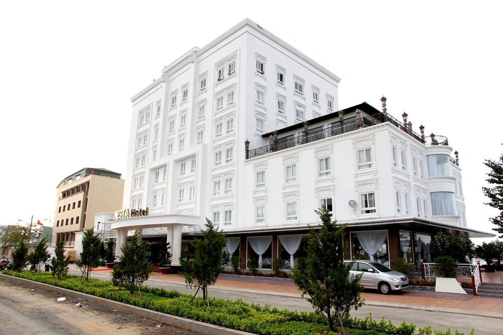 Nesta Hotel Can Tho Eksteriør bilde