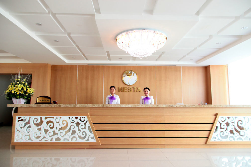 Nesta Hotel Can Tho Eksteriør bilde