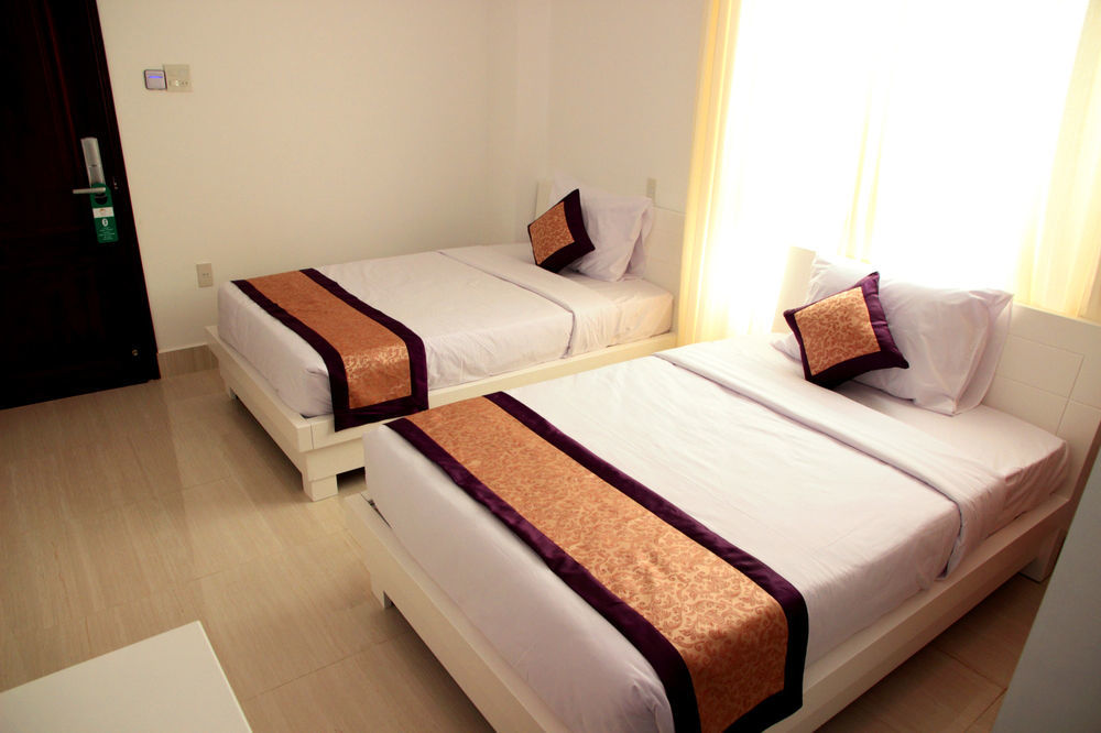 Nesta Hotel Can Tho Eksteriør bilde